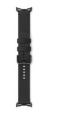 Google Wearable Accessories - Google Pixel Watch 3 (45mm) Classic Leather Band Obsidian S - GA06142-WW